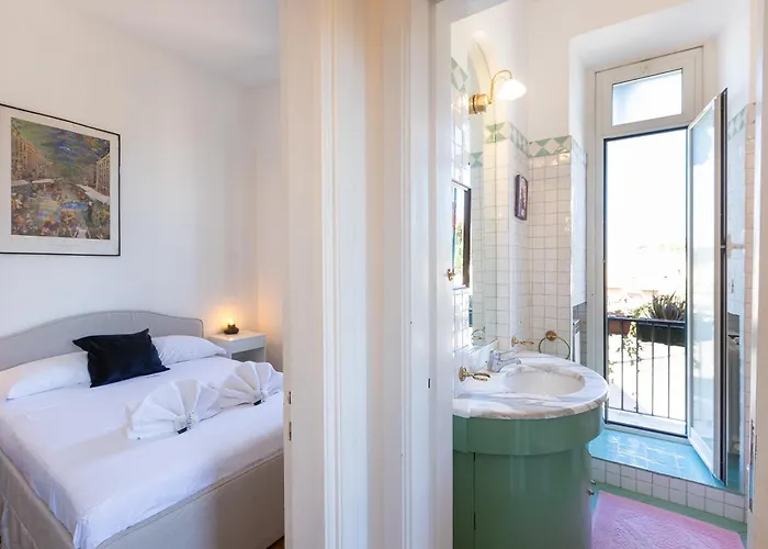 Apartment Ripa By In Rom