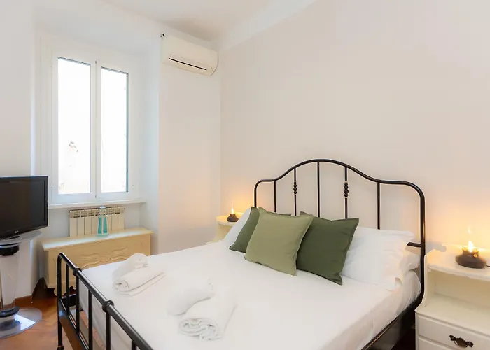 Ripa By In Apartment