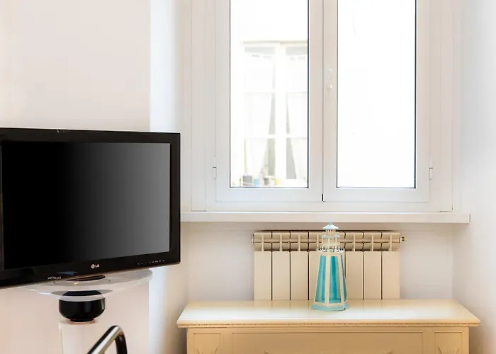 Apartment Ripa By In Rom