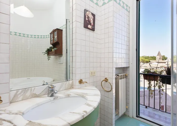 Ripa By In Apartment Rom