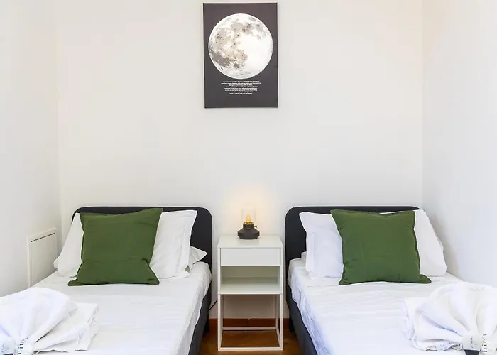 Apartment Ripa By In Rom