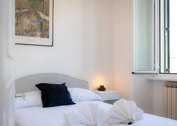 Ripa By In Apartment