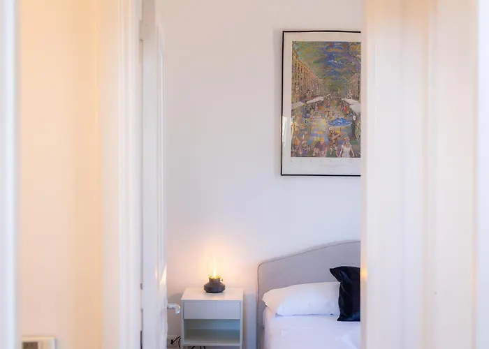Apartment Ripa By In *