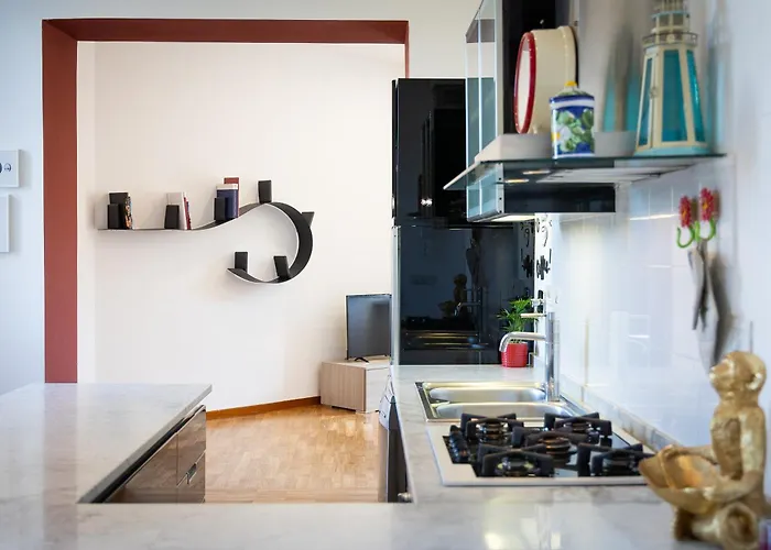 Ripa By In Apartment *