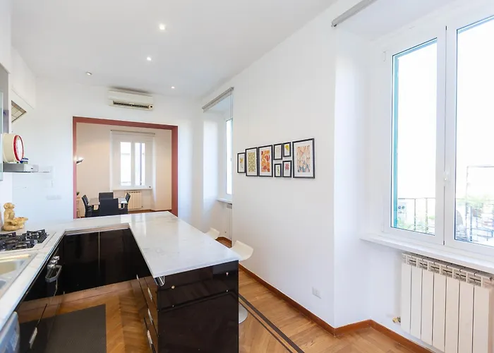 Ripa By In Apartment Rom