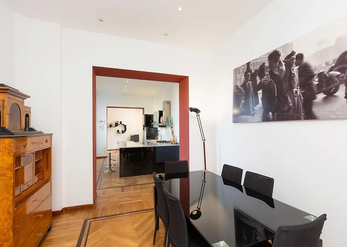 Apartment Ripa By In Rom