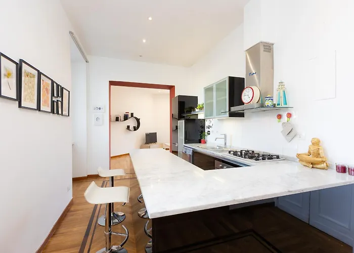 Ripa By In Apartment