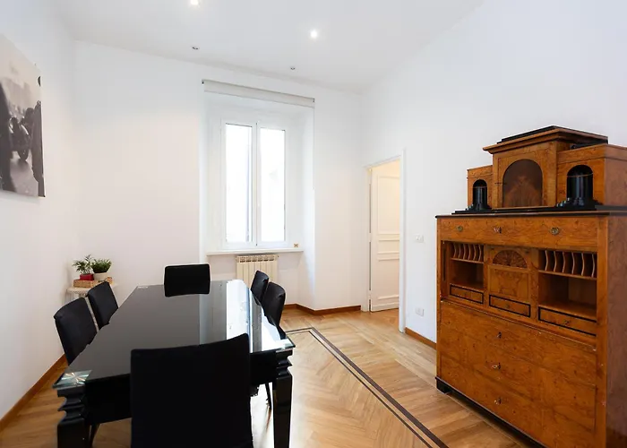 Ripa By In Apartment *