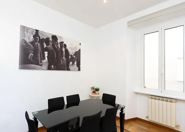 Apartment Ripa By In *