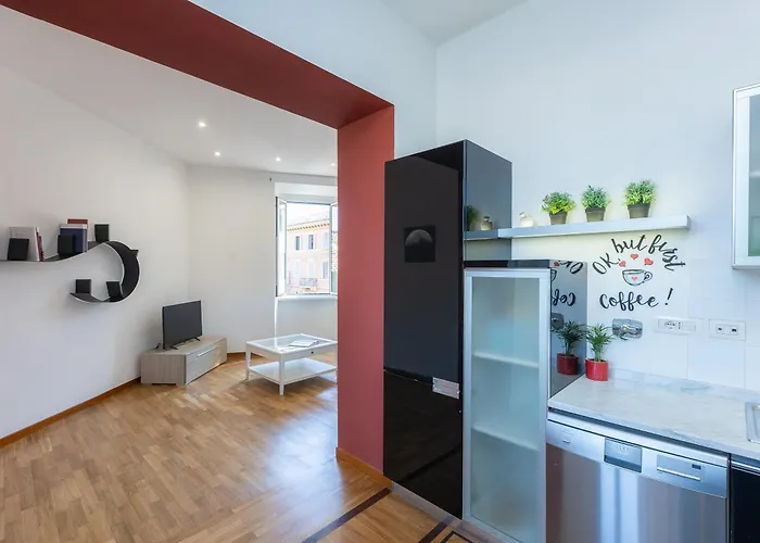 Ripa By In Apartment Rom