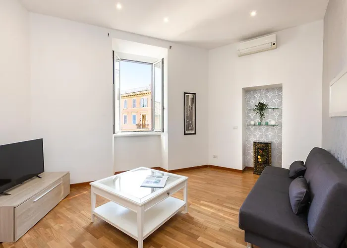 Apartment Ripa By In Rom